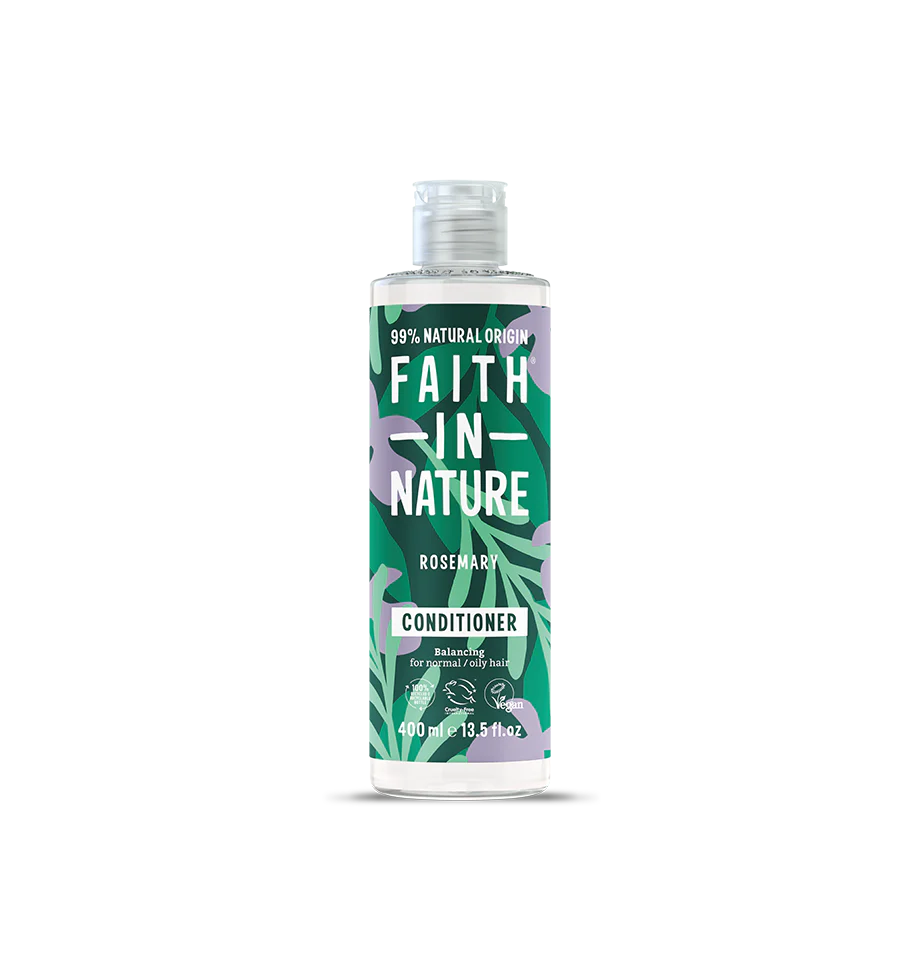 Faith In Nature Conditioner 400ml - Rosemary