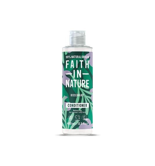 Faith In Nature Conditioner 400ml  - Rosemary