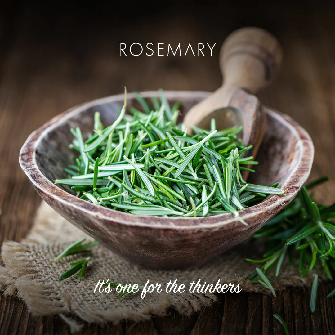 Friendly Natural Soap - Rosemary
