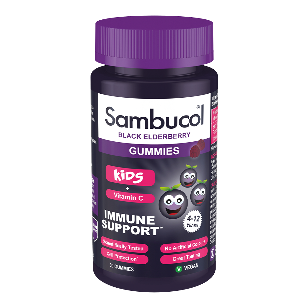 Sambucol Gummies for Kids 30