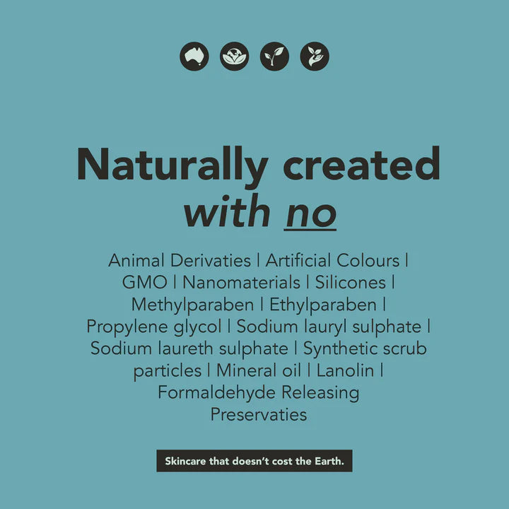 Sukin Men's Face Wash 125ML