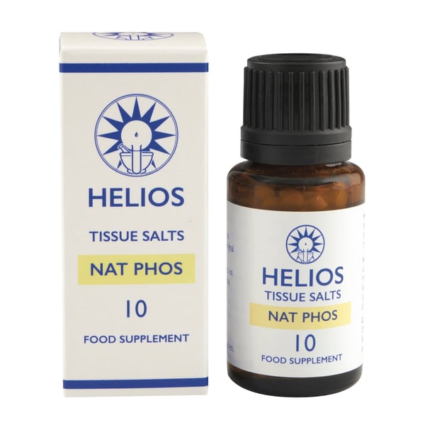 Helios Nat Phos Tissue Salt No.10