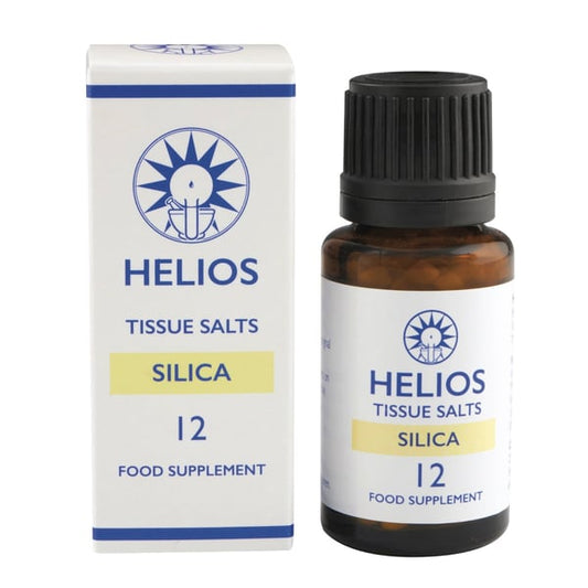 Helios Silica Tissue Salt No.12