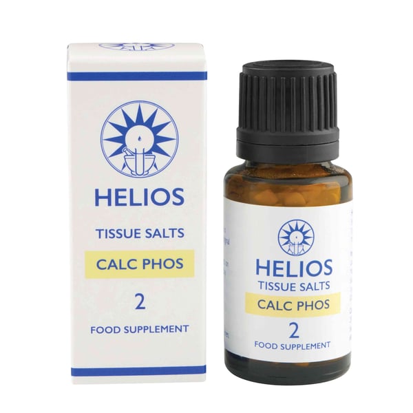 Helios Calc Phos Tissue Salt No.2