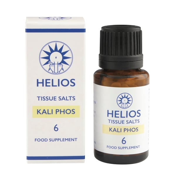 Helios Kali Phos Tissue Salt No.6