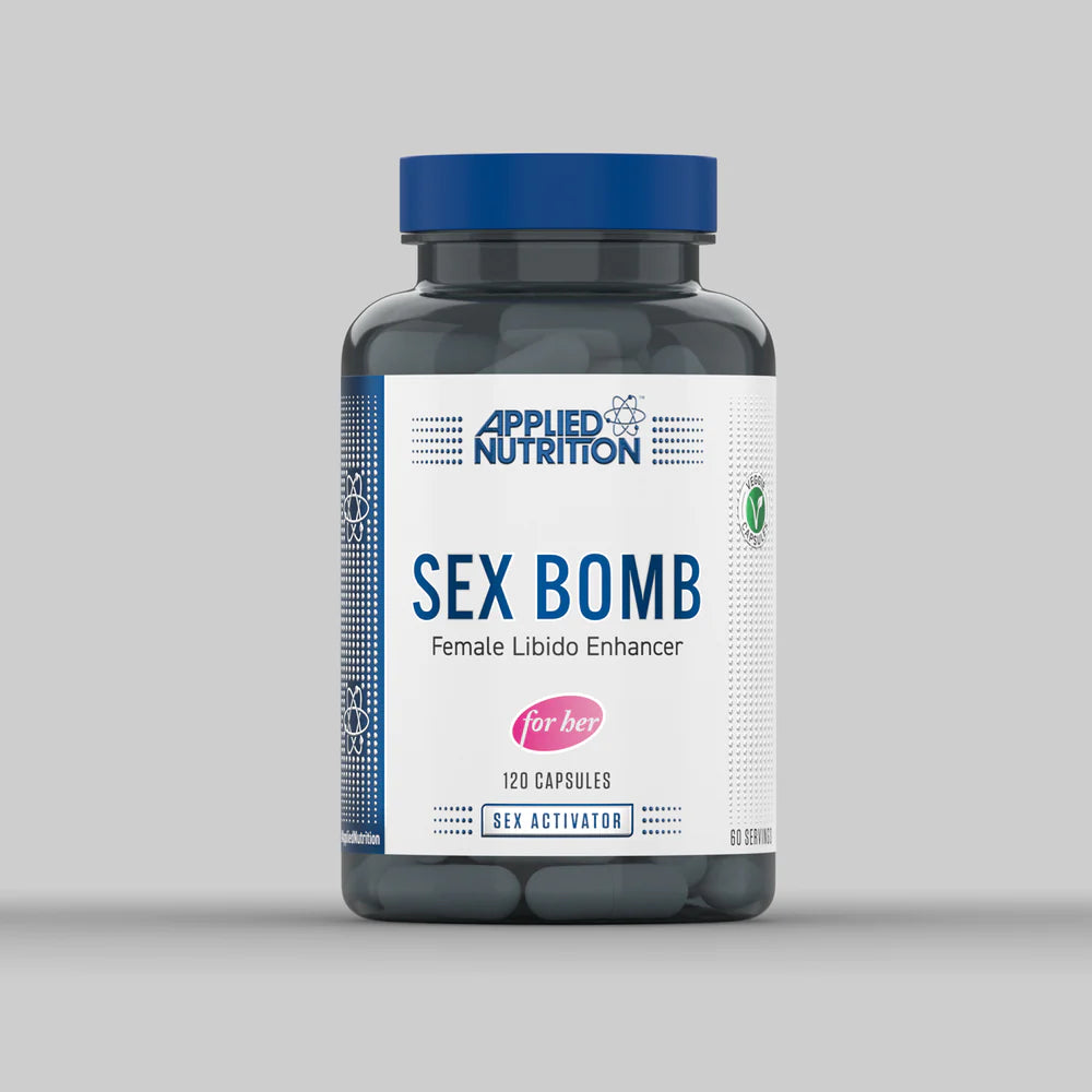 Applied Nutrition Sex Bomb for Her 120