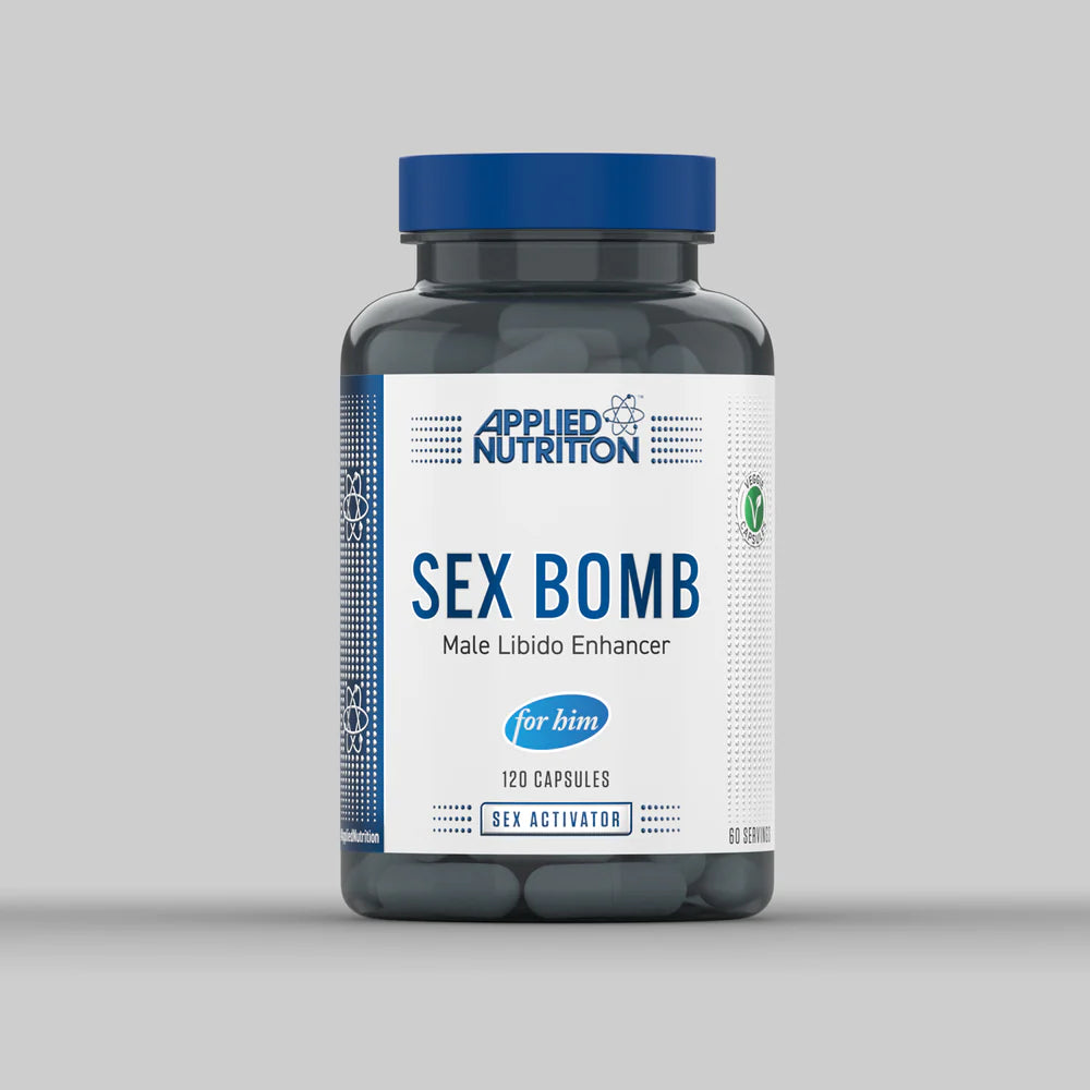 Applied Nutrition Sex Bomb for Him 120