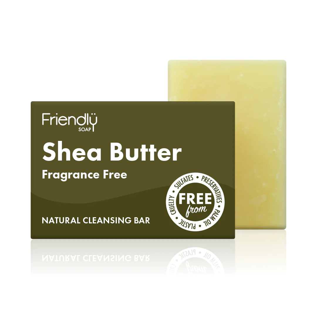 Friendly Soap Specialist Bar - Shea