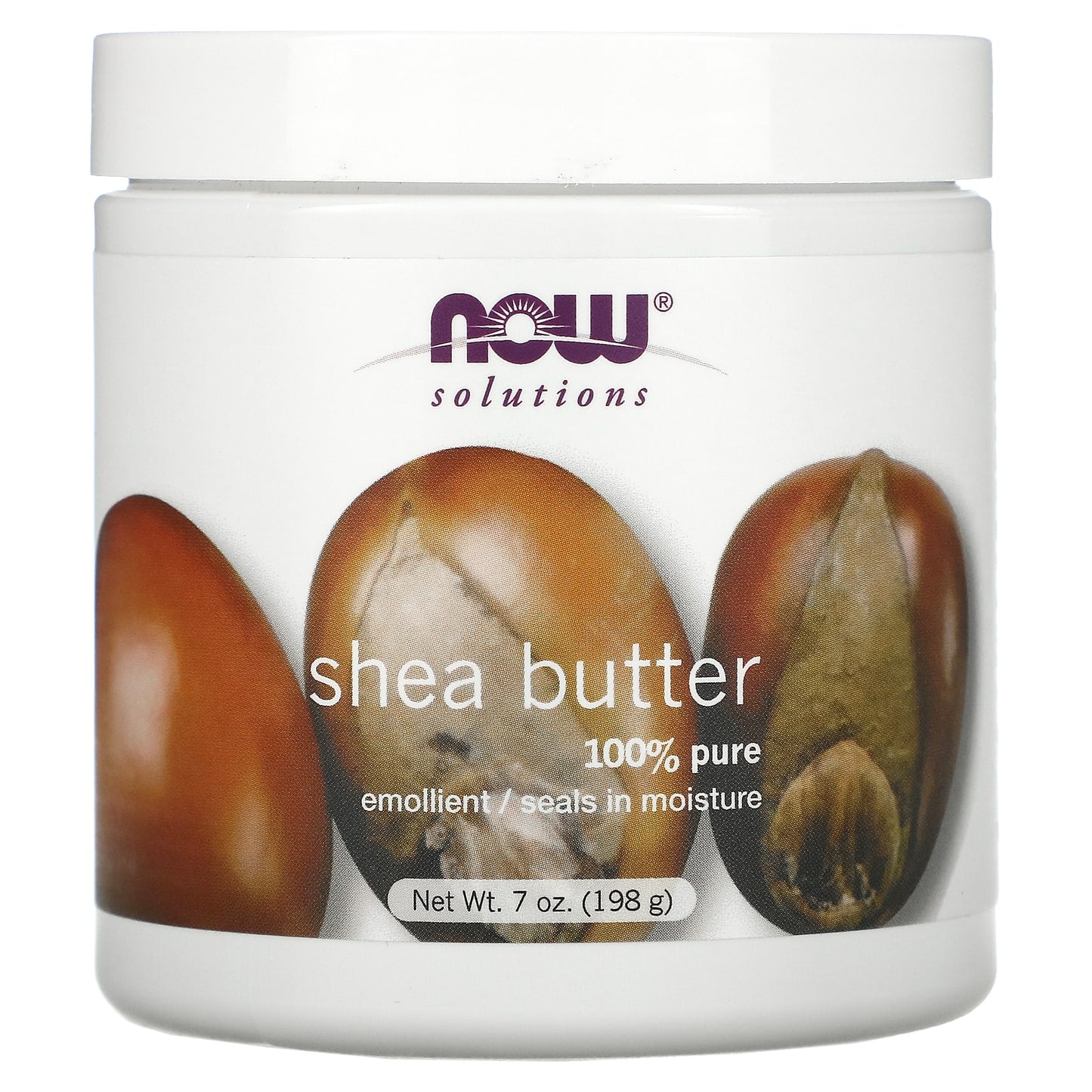 Now Shea Butter 198g