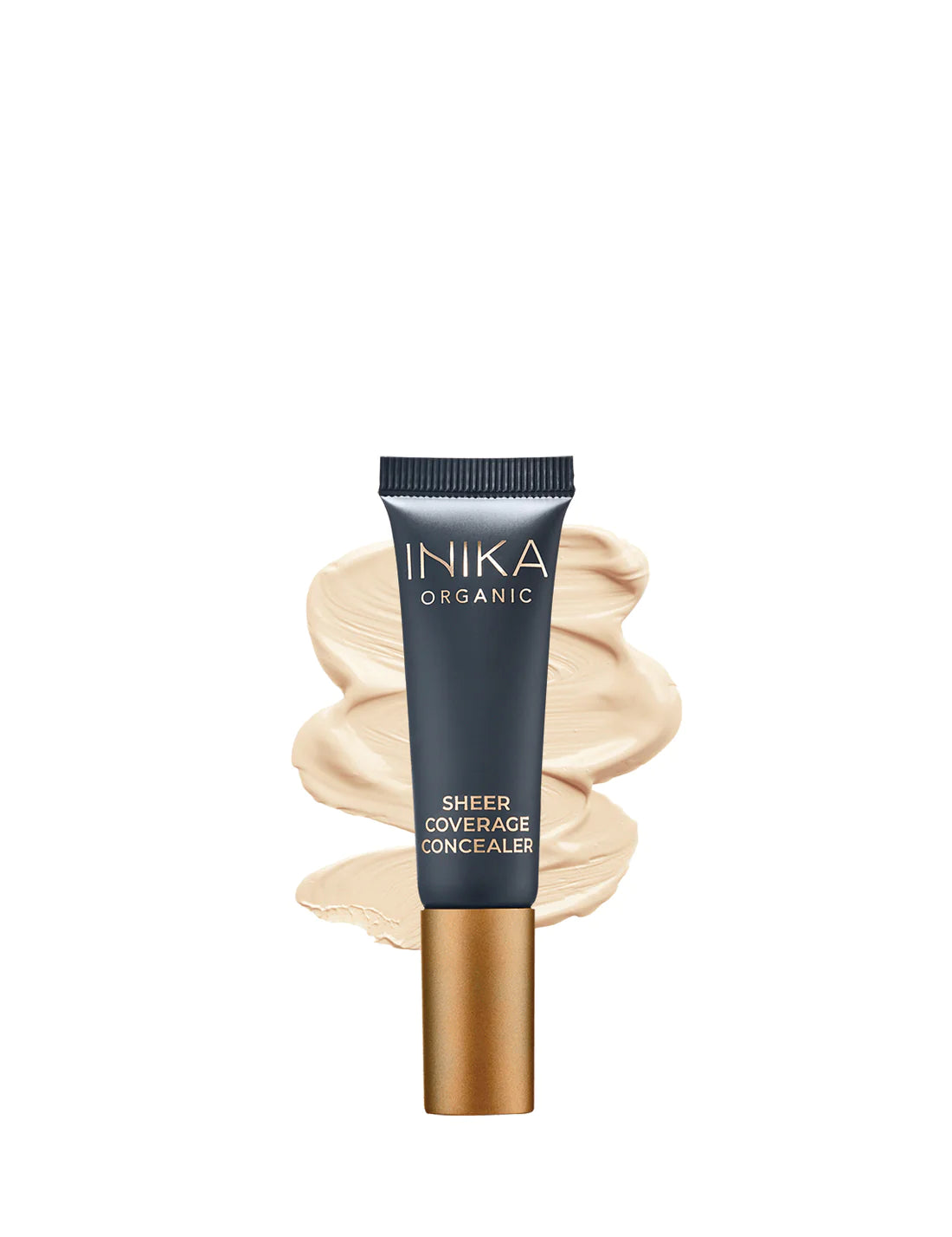Inika Sheer Coverage Concealer Vanilla