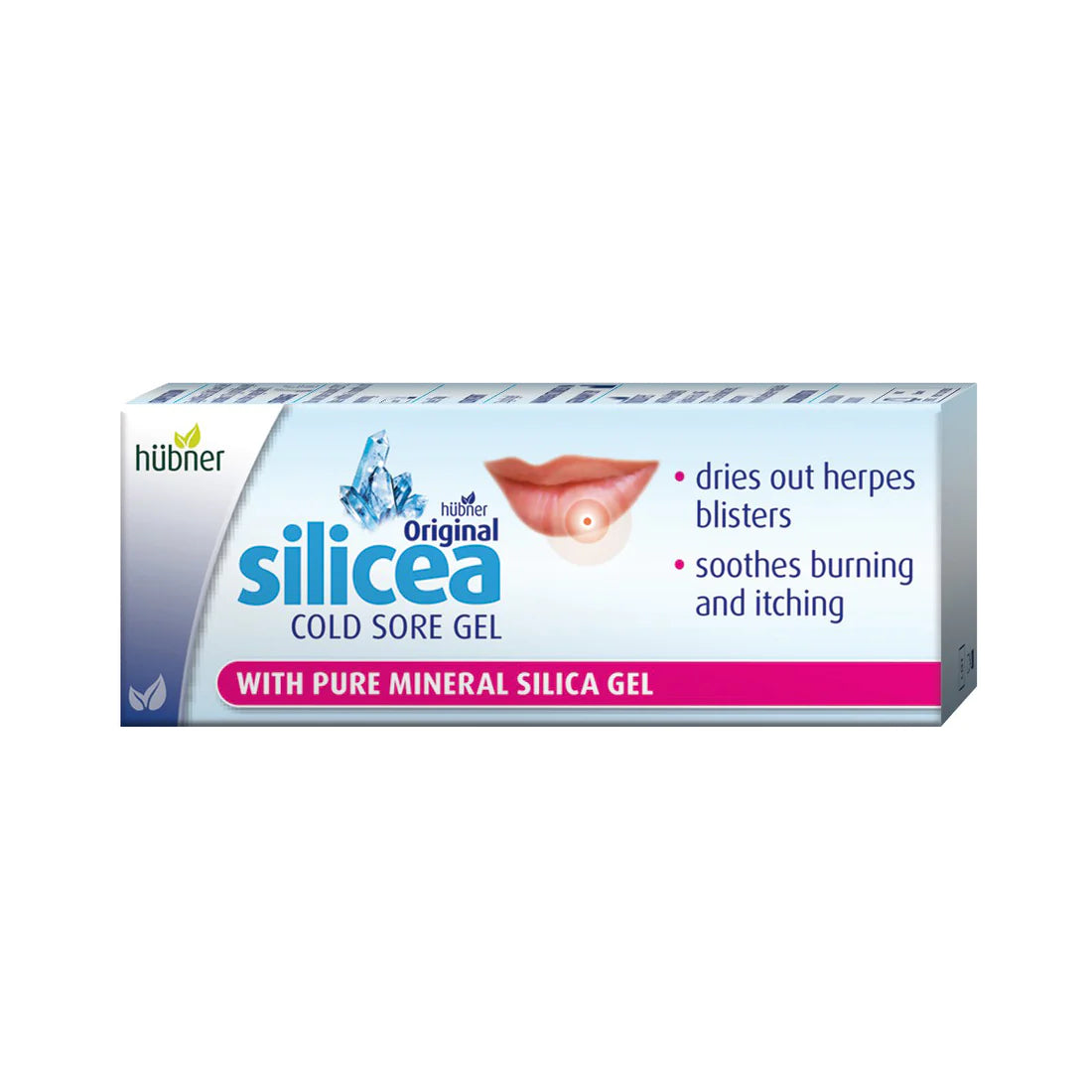Huber Silica Cold Sore Gel