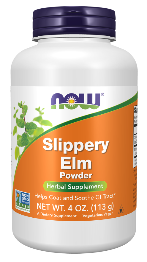 Now Foods Slippery Elm Powder 113g