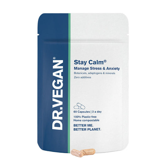 Dr.Vegan Stay Calm 60