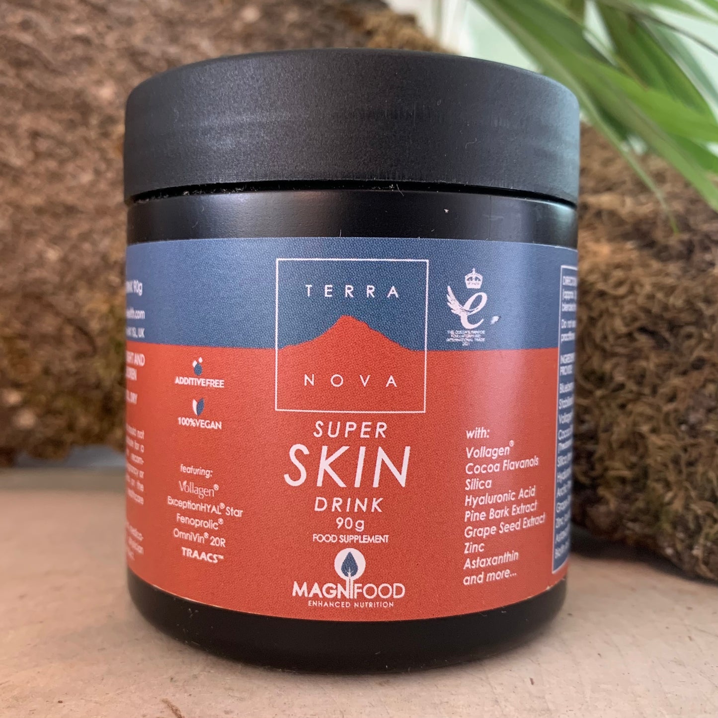 Terranova Super Skin Drink 90g