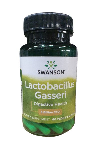 Swanson Lactobacillus Gasseri 60