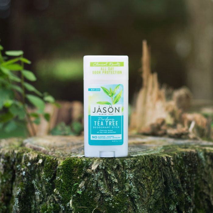 Jason Deodorant - Tea Tree