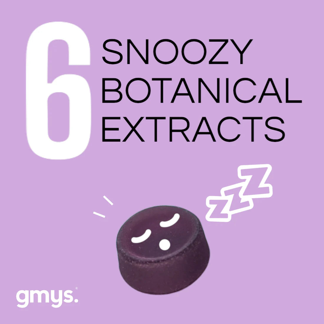 Gmys Relaxation Gummies