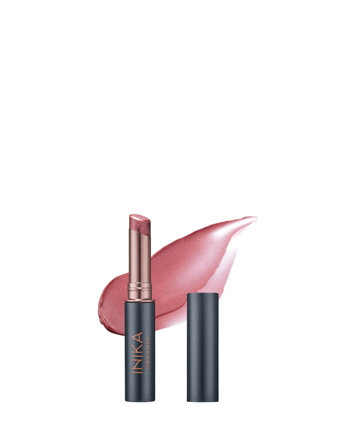 Inika Tinted Lip Balm Mulberry