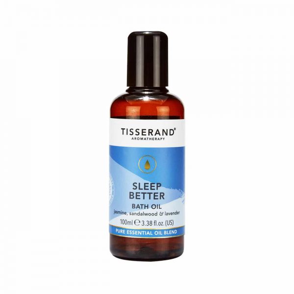 Tisserand Bath Oil Sleep Better