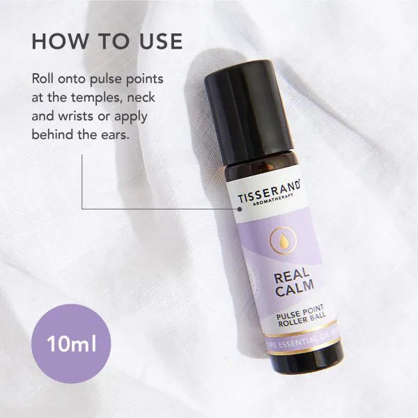 Tisserand Rollerball Real Calm