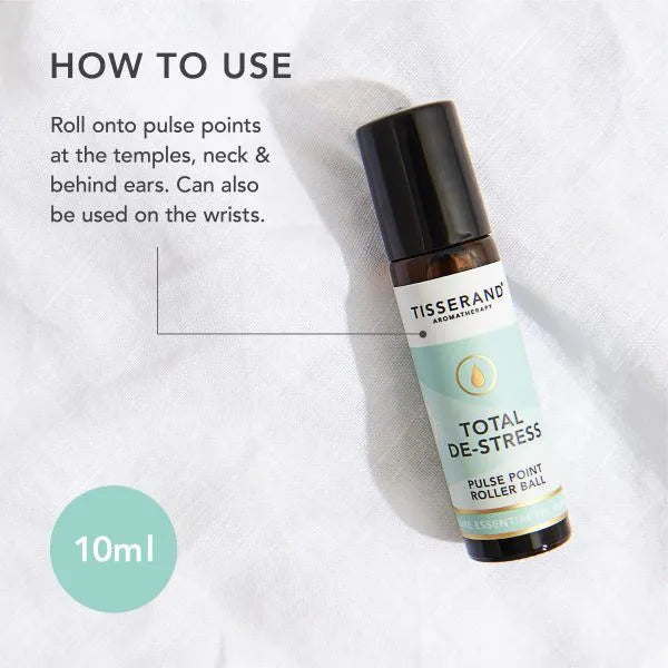 Tisserand Rollerball Total De-Stress