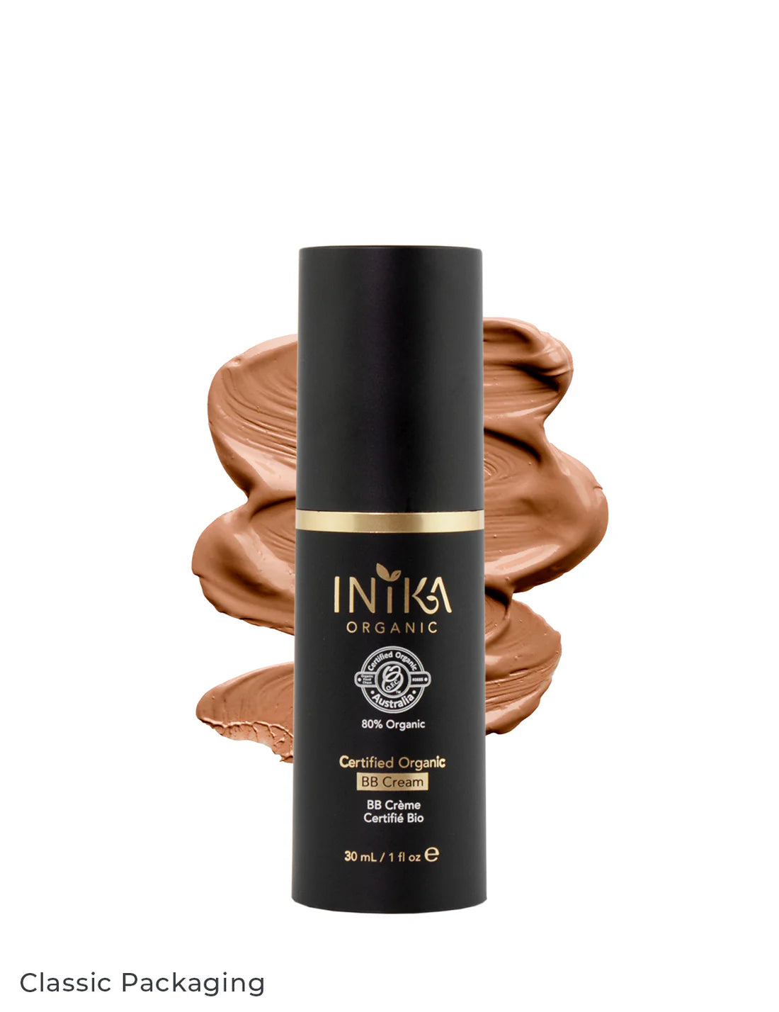 Inika BB Cream Toffee
