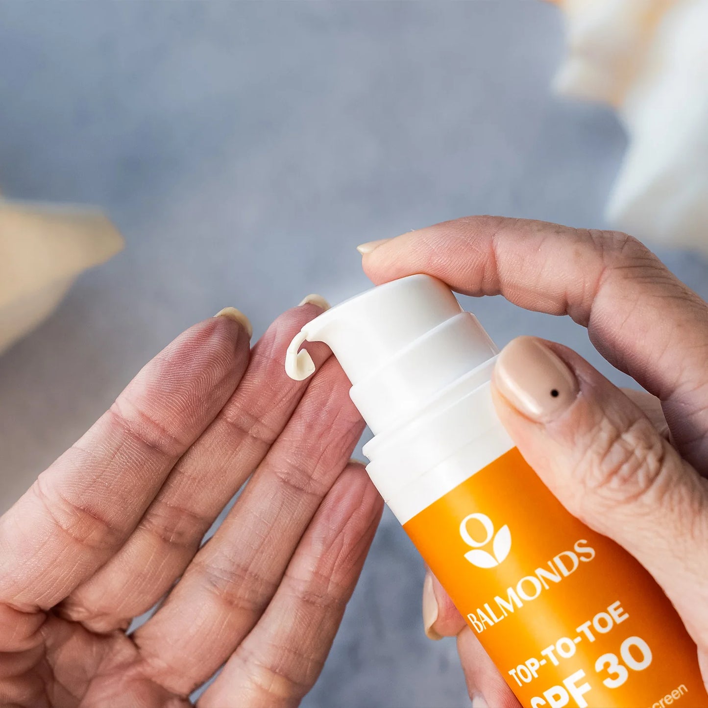 Balmonds Top-To-Toe SPF30 Sunscreen 100ml