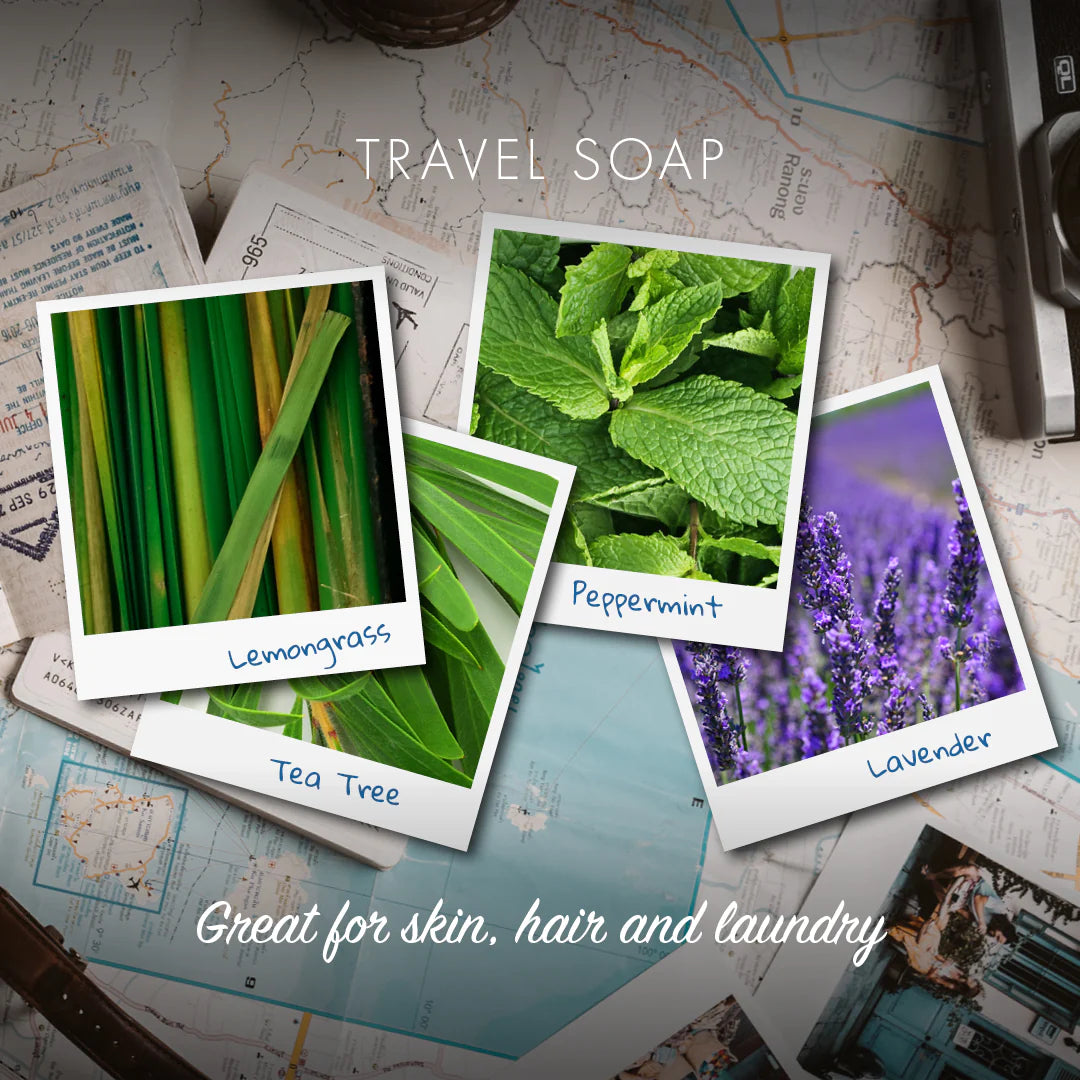 Friendly Soap Specialist Bar - Travel