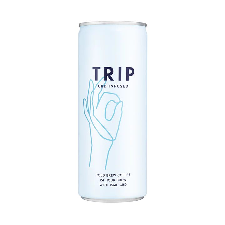 Trip Cold Brew Brew Coffee