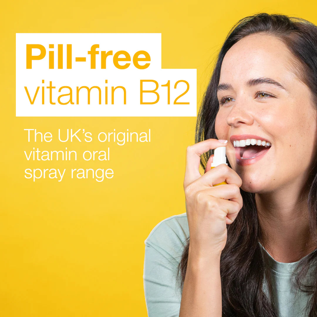 Better You B12 Oral Boost Spray