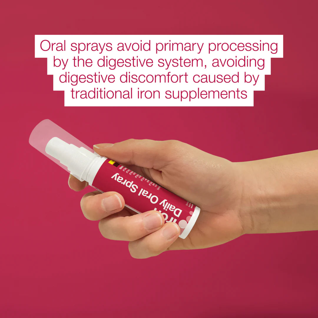 Better You Iron Spray 5mg