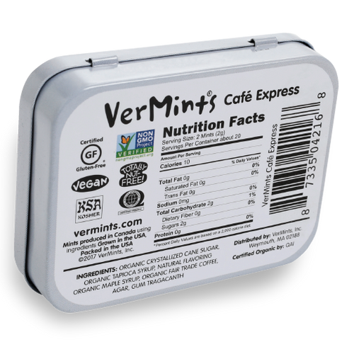 VerMints Cafe Express 40g