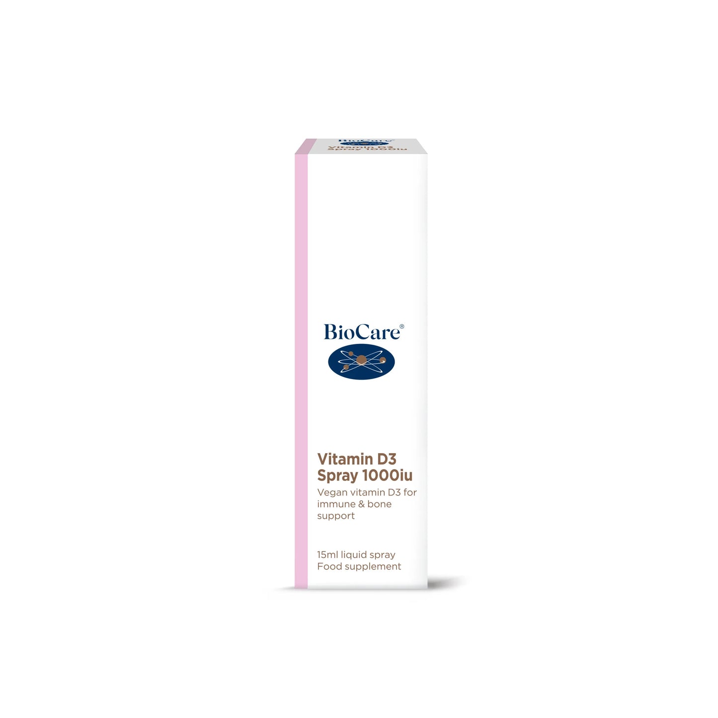 BioCare Vitamin D3 Spray 1000iu