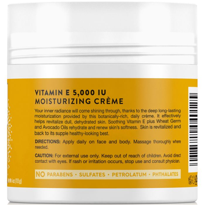 Jason Moisturising Creme Vitamin E
