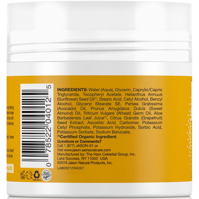 Jason Moisturising Creme Vitamin E