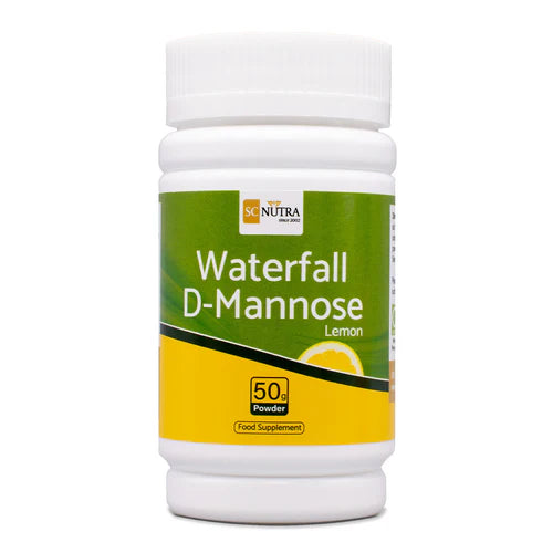 Waterfall D-Mannose Lemon Powder 50g