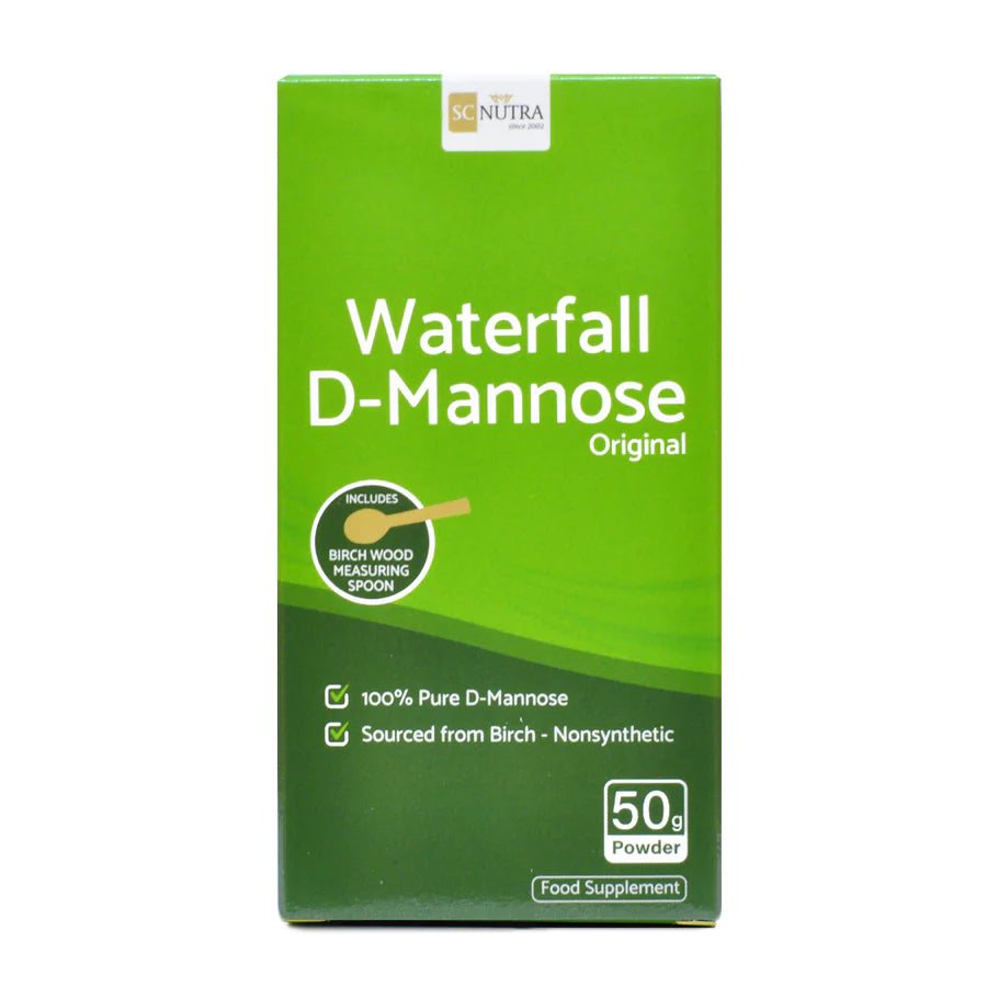 Waterfall D-Mannose Powder 50g