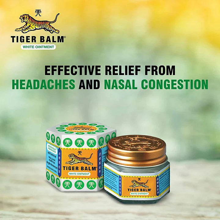 Tiger Balm White 21ml
