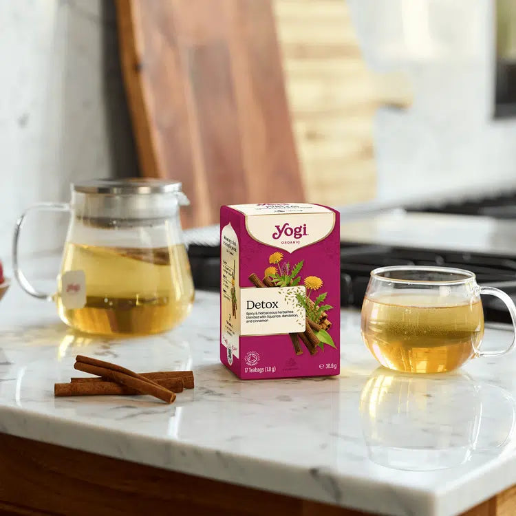 Yogi Tea Detox