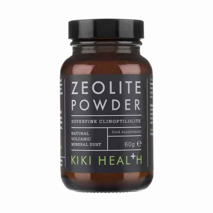Kiki Health Zeolite Powder 60g