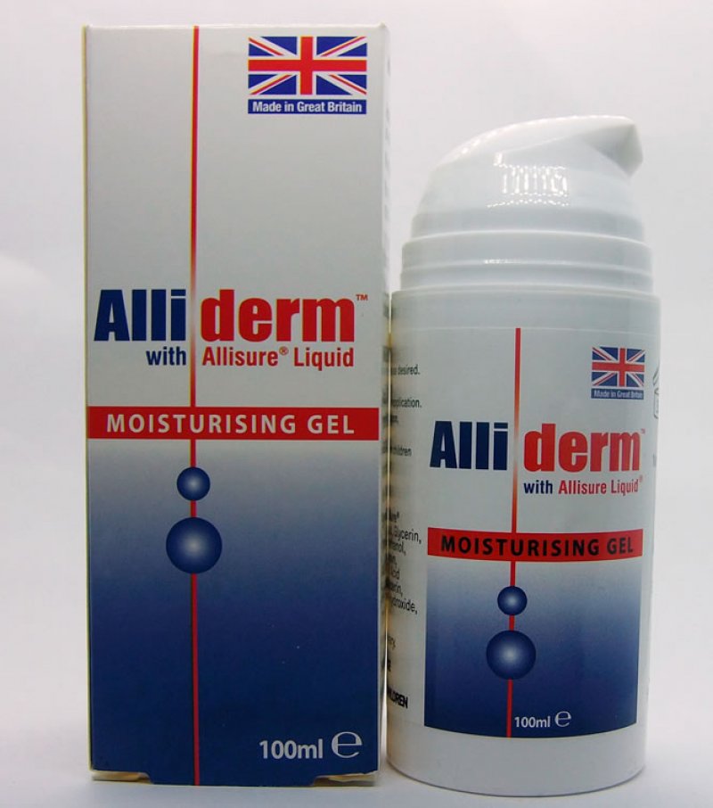 Alliderm Gel 100ml