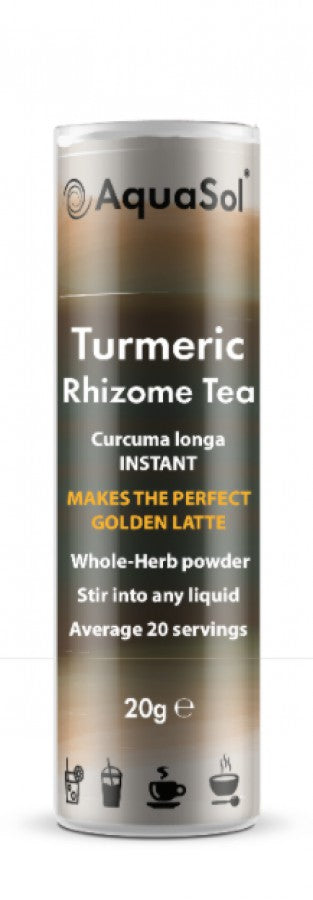 AquaSol Turmeric Tea 20g