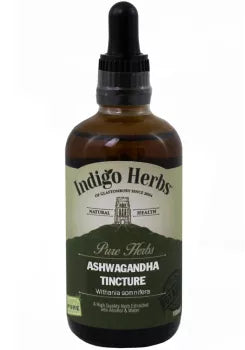 Indigo Herbs Ashwagandha Tincture 50ml