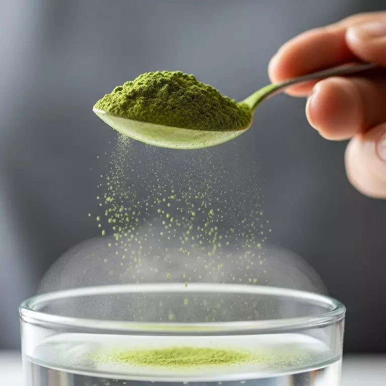 Golden Greens Organic Barley Grass Powder 100g