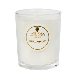 Amphora Aromatics Mini Pot Candle Bergamot