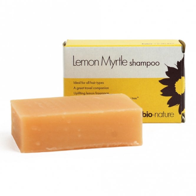 Lemon Myrtle Shampoo Bar 90g