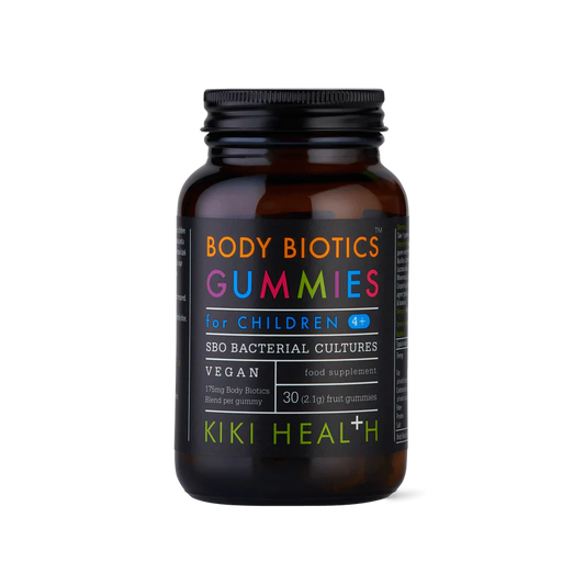 Kiki Health Body Biotics Gummies For Children 30