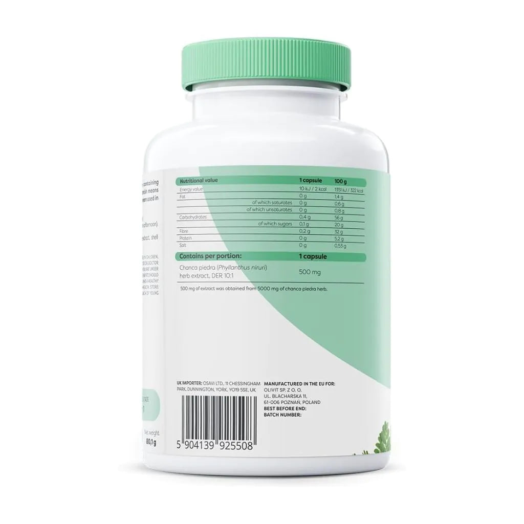 Osavi Chanca Piedra 500mg 60
