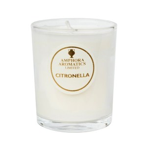 Amphora Aromatics Mini Pot Candle Citronella