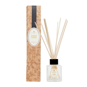 Amphora Aromatics Reed Diffuser - Citrus Tonic